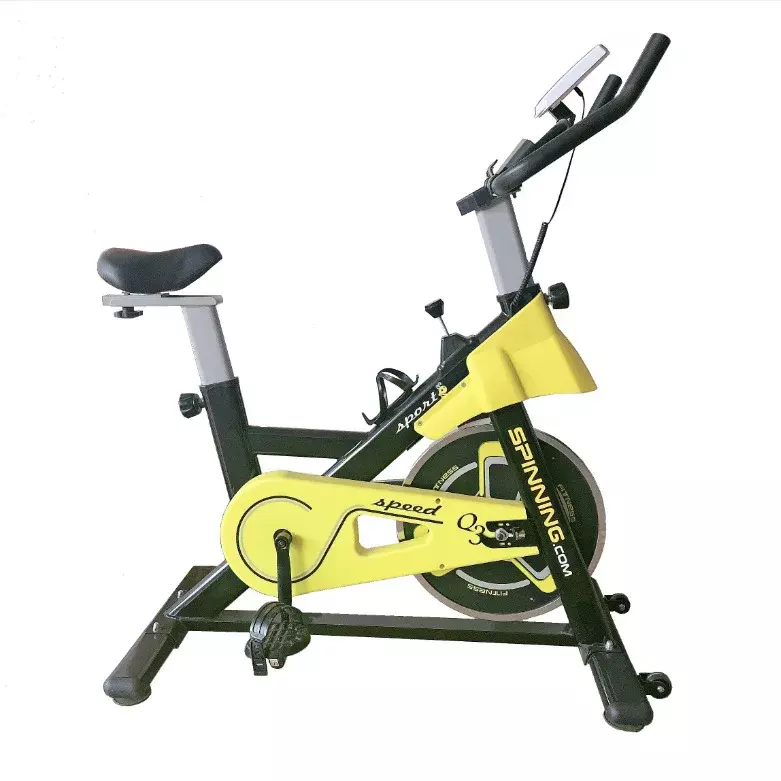 Sprzęt do siłowni Składane ćwiczenia w pomieszczeniach Sport Komercyjny rower spinningowy Magnetyczny Hurtownia