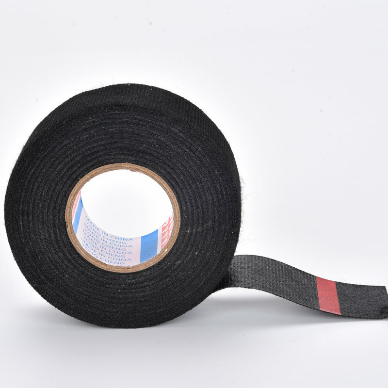 ケーブルハーネス用粘着テープ,長さ15m,幅9mm, 15mm, 25mm, 32mm,長さ15m,送料無料