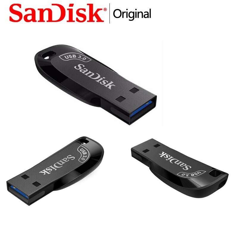 Sandisk 3,0 USB Pendrive 512GB 256GB 128GB 64GB 32GB unidad flash USB de 64 128GB de memoria USB