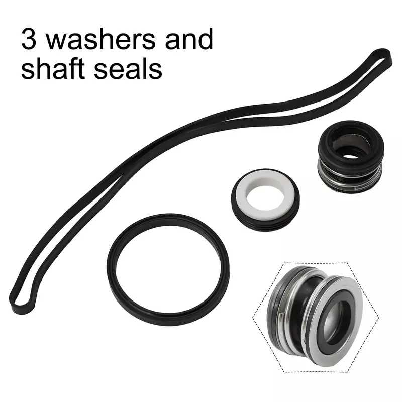 Housing Gasket Replacement For G-95 SPX1600T With Diffuser Gasket Replace For Hayward SPX1600TRA Seal Assembly Kit