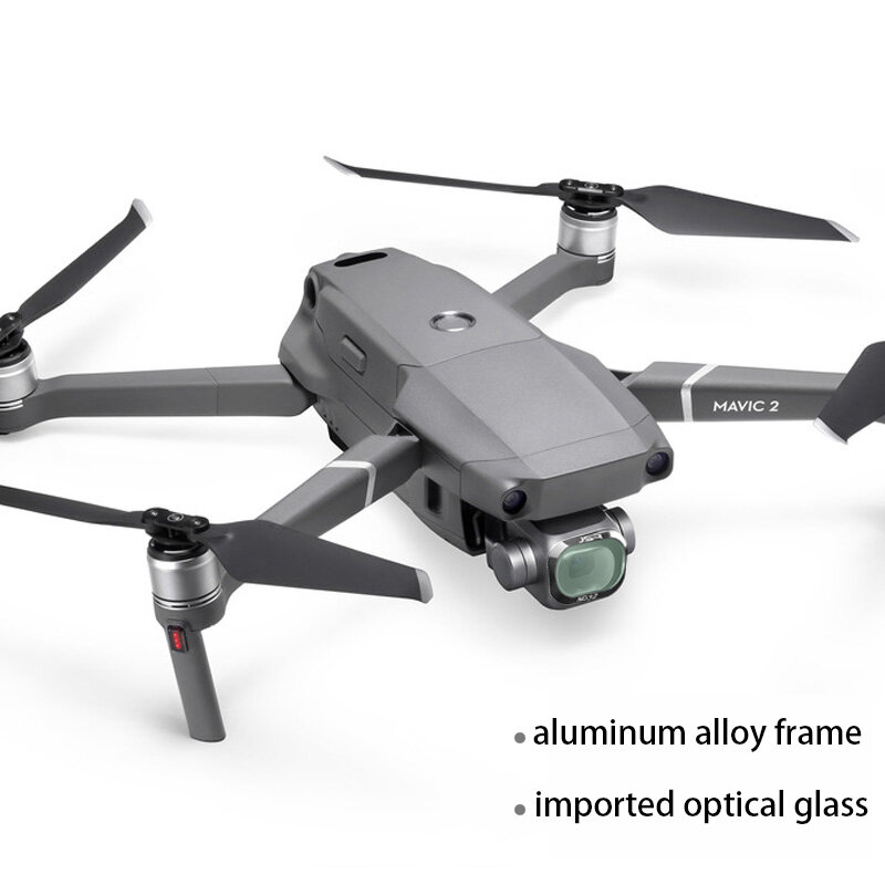 DJImavic 2 Pro edición profesional accesorios para drones filtro ND8 atenuación CPL polarizador Starlight Mirror