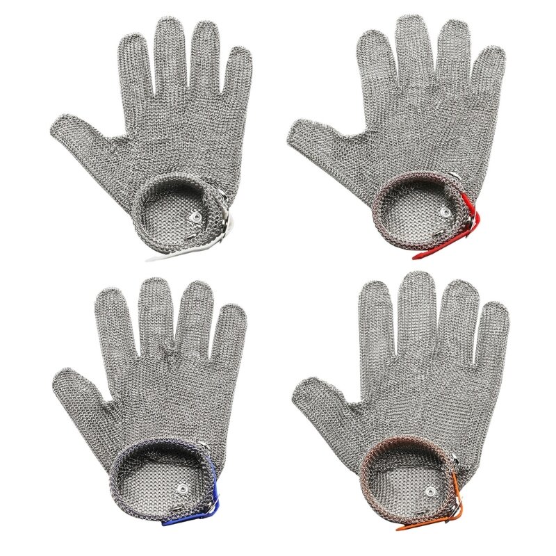 Устойчивые к порезам перчатки, перчатки для резки, защитные кухонные перчатки, перчатки с защитой от порезов, защитные перчатки