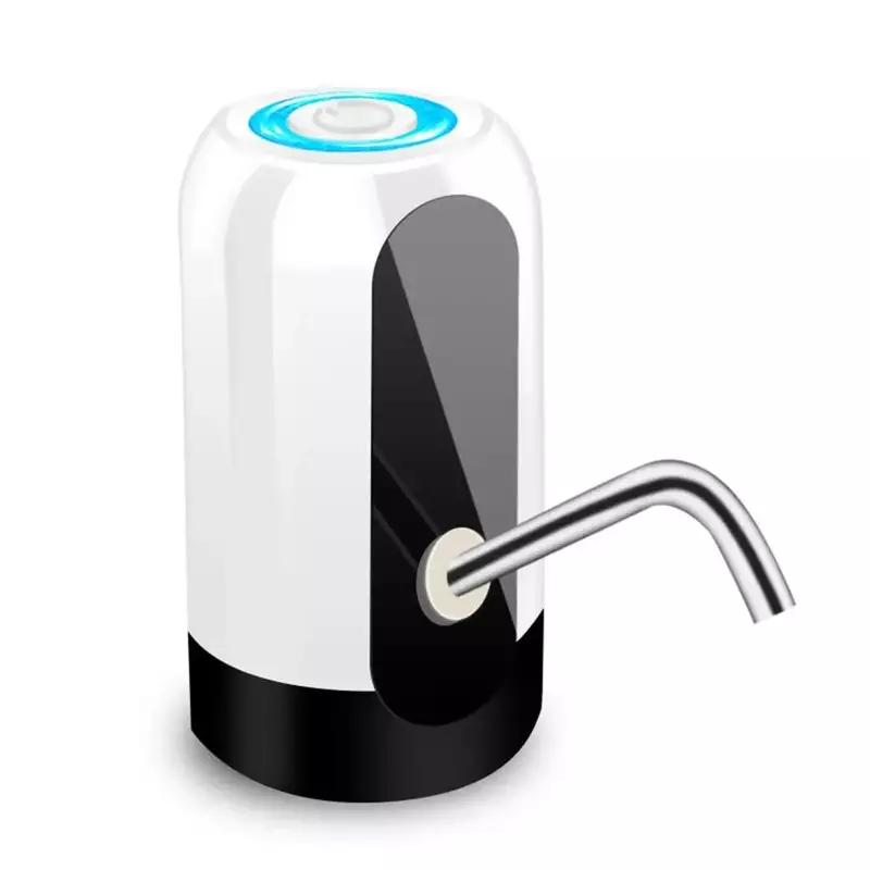 Elektrischer Wassersp ender tragbare Gallone Trinkwasser flaschen pumpe Auto-Schalter Smart Wireless Wasserkühler Behandlungs gerät