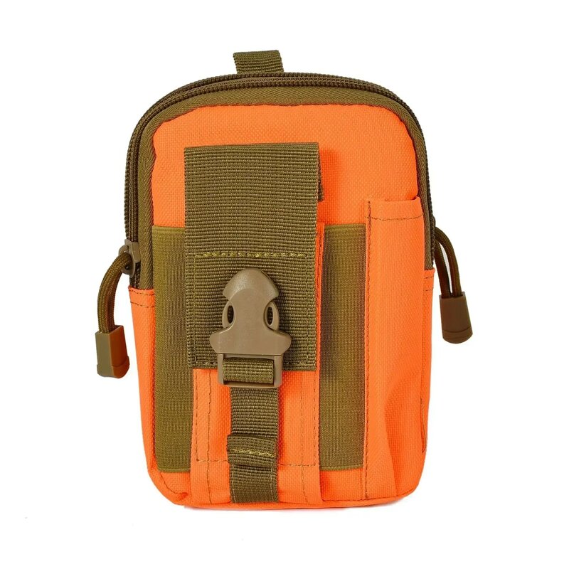 방수 EDC 파우치 휴대용 키 변경 지갑, 여행 키트, 동전 미니 지갑 및 카드 슬롯, 방수 지퍼