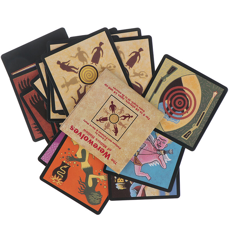 1 zestaw najnowszych gier planszowych Chabyrinthe kotek karty kartka imprezowa gra uroczy prezent w pełnym angielska wersja do domu dla dzieci