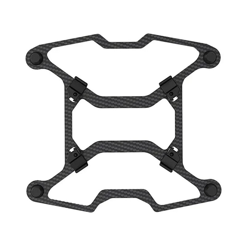 Drone Chassis Armored Aircraft Shuttle Carbon Fiber Lightweight Protection Aerial Camera Anti-collision Bumper For DJI AVAT L3J5