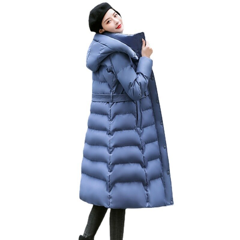 Sudaderas con capucha para mujer, abrigos de plumón de pato blanco, chaquetas con capucha de moda, abrigos de plumón negro y rojo, novedad de invierno 2022