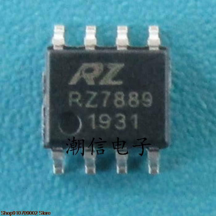 10 buah RZ7889 asli baru dalam stok