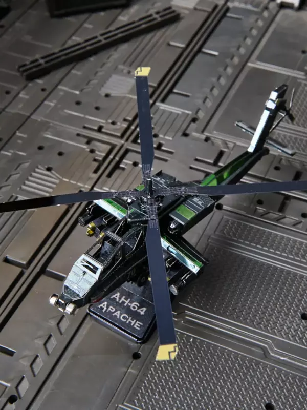 نموذج طائرة ثلاثية الأبعاد لبنات البناء ، لغز ثلاثي الأبعاد ، مملة معدنية ، الإغاثة اليدوية ، تخفيف الضغط للبالغين ، ثلاثة