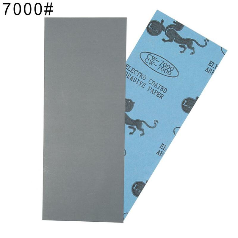 400/600/800/1000/1200/2000/5000/7000 # papier ścierny meble ścienne papier do szlifowania na sucho papier ścierny
