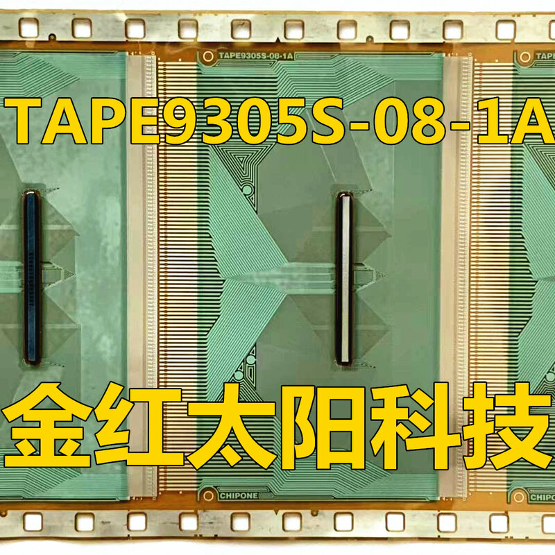 TAPE9305S-08-1A لفات جديدة من TAB COF في الأوراق المالية