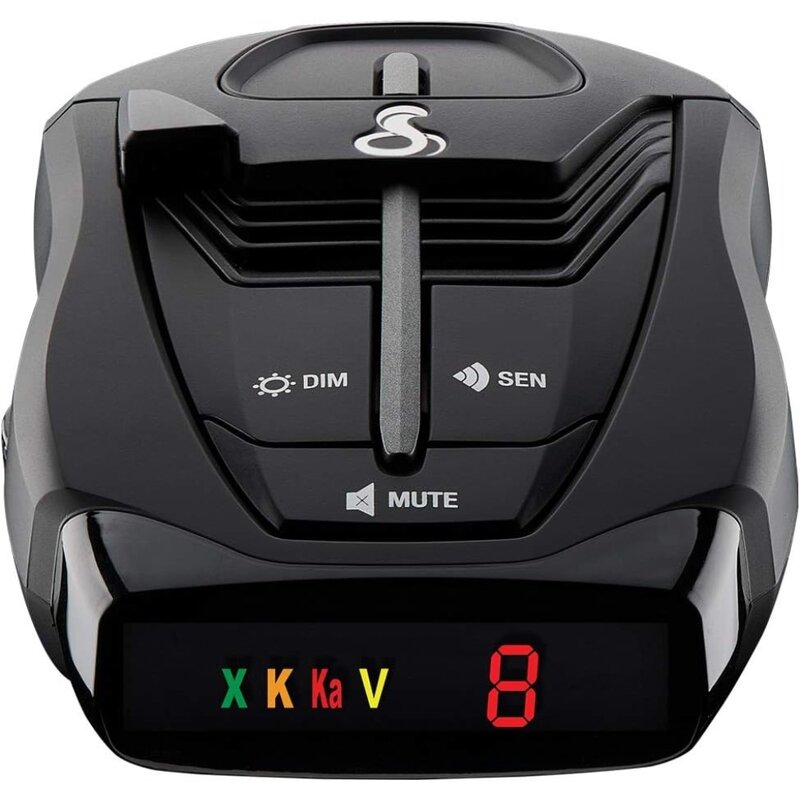 Cobra RD-480i Kit Detector de Radar Laser, SC100 Smart Dash Cam, 2.5A Micro USB Hardwire para Dash Cams