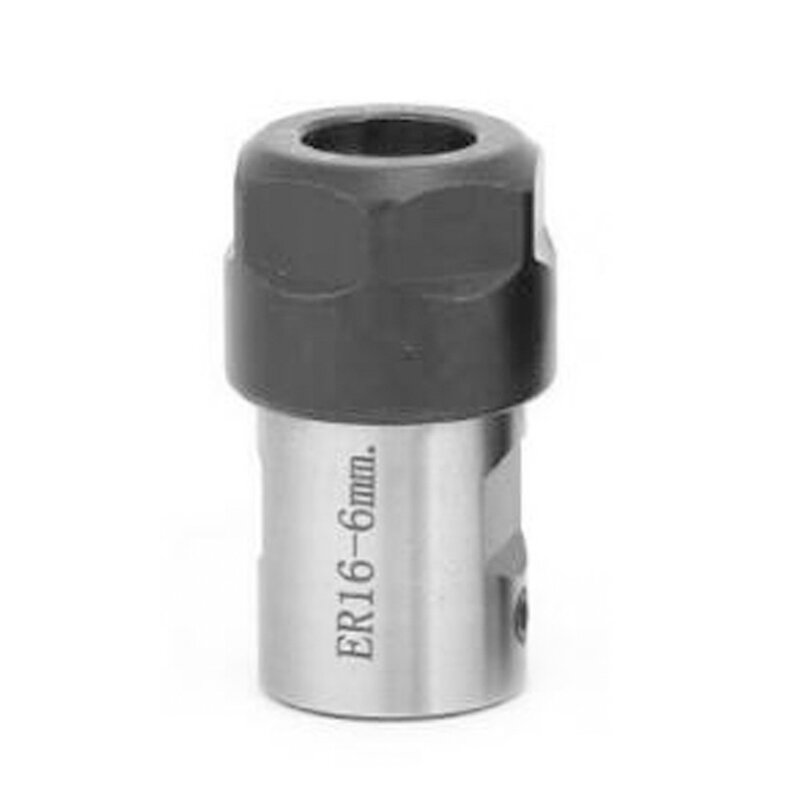 Drilling Milling Cutters ER16A Collet Chuck Spindle Spring Clamp 40mm Length 6mm/8mm/10mm/12mm/16mm C20-ER16-40L