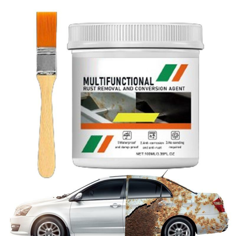 Eliminación de óxido convertidor de óxido multifuncional, suministros de limpieza de automóviles, limpieza del hogar antioxidante