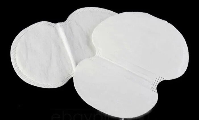 Coussinets anti-transpiration absorbants jetables, 2/6/10 pièces, tampons sous-aisselles, feuille de protection déodorante pour vêtements
