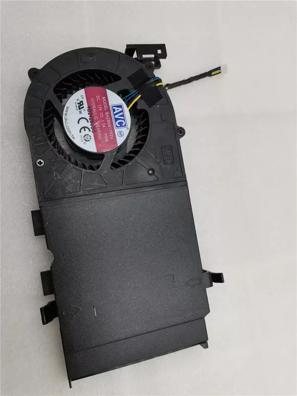 Nuevo ventilador para Lenovo thinkcenter Tiny7 BAZD0817R2U P009