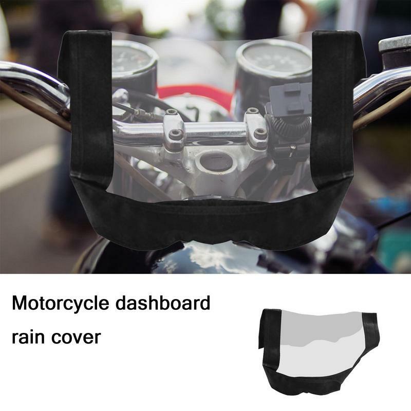 Mobility Scooter Cover Mini Electric Bike Center Control Cover Dust Proof Scooter Accessory Clear Cover Rain Protect For Driving