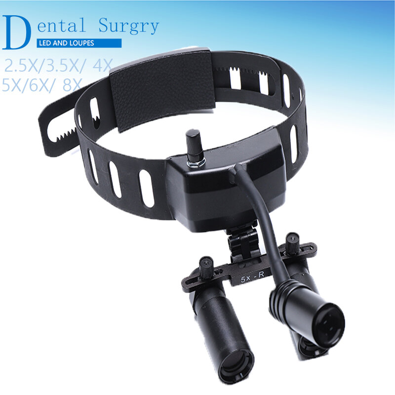5W Surgery Headlight Dental Led Lamp Wireless Dental Surgery New In Dental Products Unique Parts Tools Dental Orthodontics