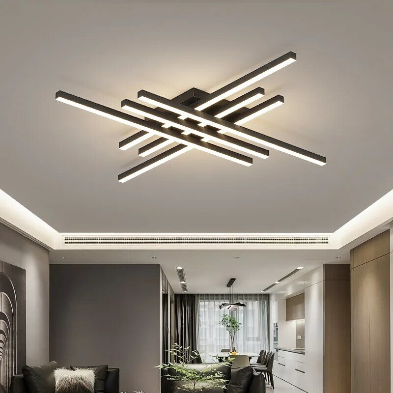 Plafonnier au design nordique Simple et moderne, luminaire décoratif de plafond de luxe, idéal pour un couloir, une entrée ou un balcon