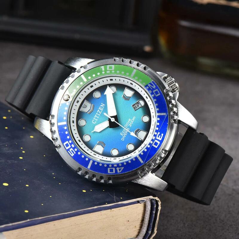 남성용 최고급 브랜드 시계, 럭셔리 다기능 스포츠 손목시계, 자동 날짜 크로노그래프 쿼츠 시계