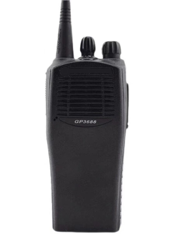 Walkie talkie gp3688 ep450 cp140 ręczna komunikacja bezprzewodowa o dużej mocy dwukierunkowa radio uhf/vhf 136-174 /400-480mhz