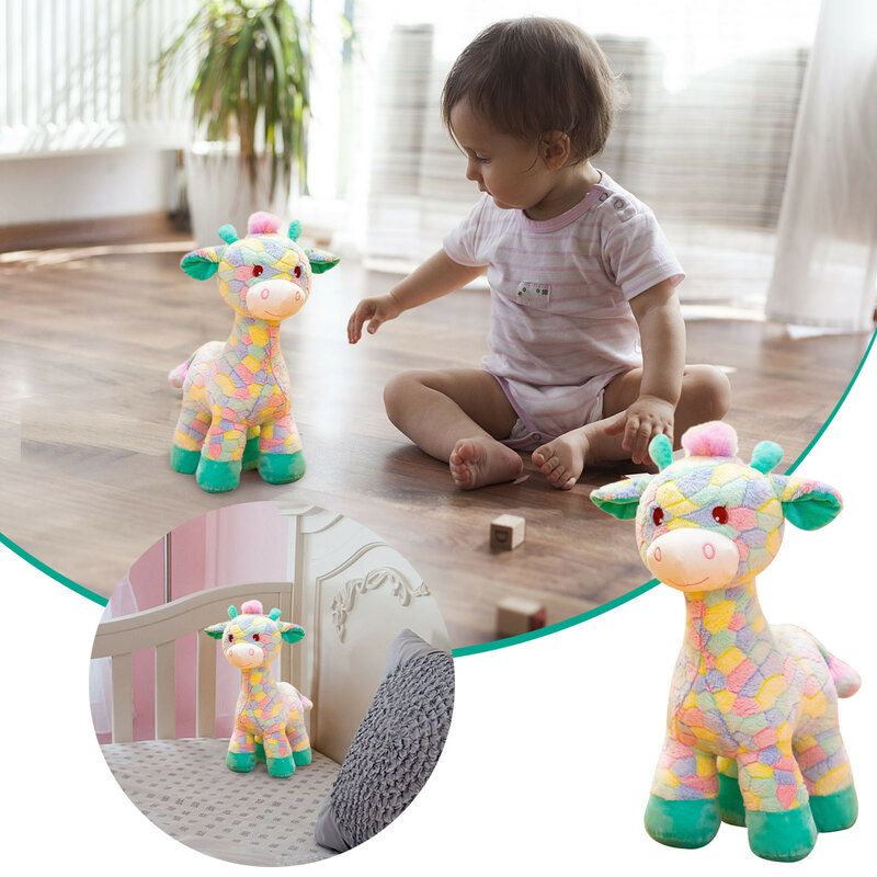 Fun Cute Cute Fun Educational Toys For Children Child Plush Doll To Children Soft The Best Holiday And Birthday Gifts