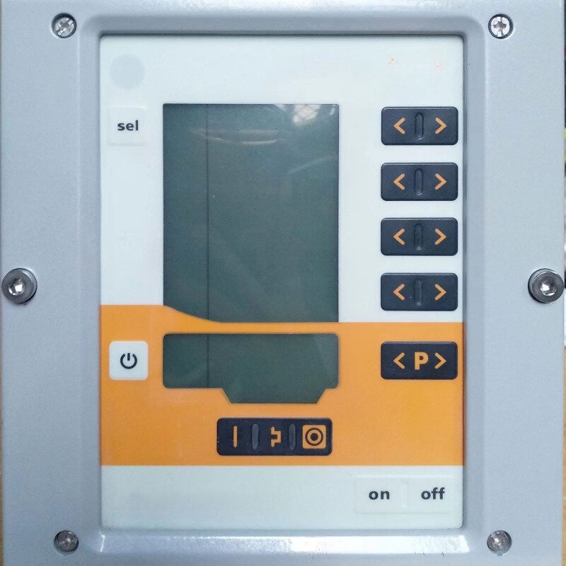 SMas-caja de control de recubrimiento en polvo electrostático optiflex 2, PISTOLA DE PULVERIZACIÓN Opti Select GM03 optiflex B