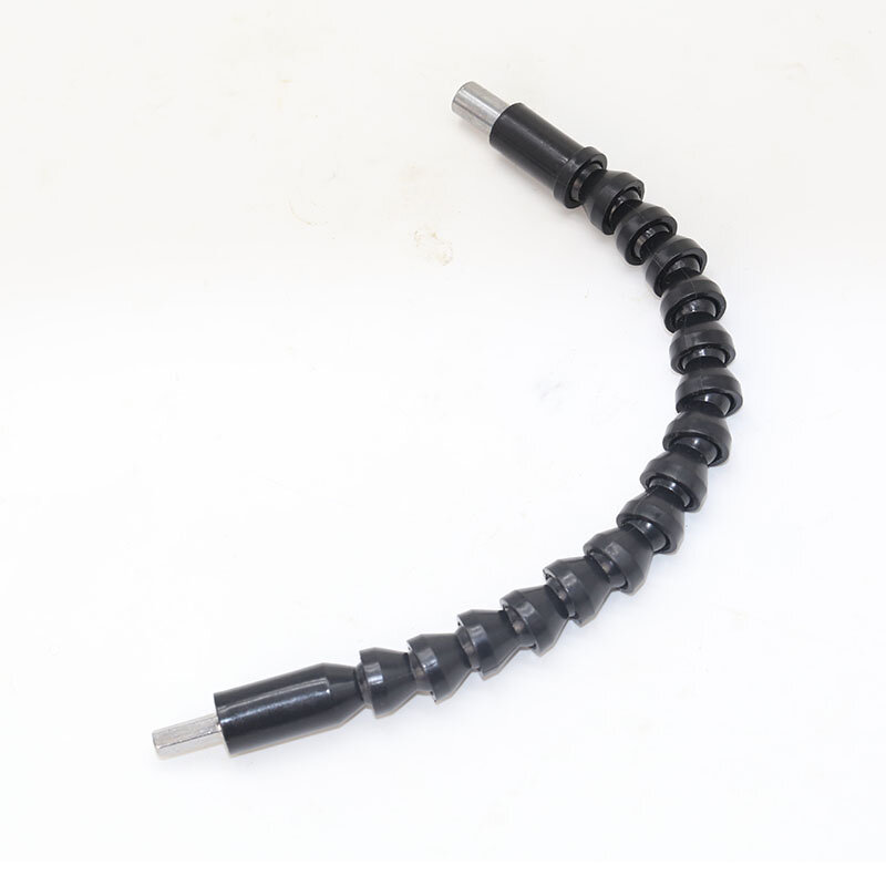 2PCS 290mm Flexible Shaft Tool Electronics Drill Screwdriver Bit Holder Connect Link Multitul Hex Shank Extension Snake Bit
