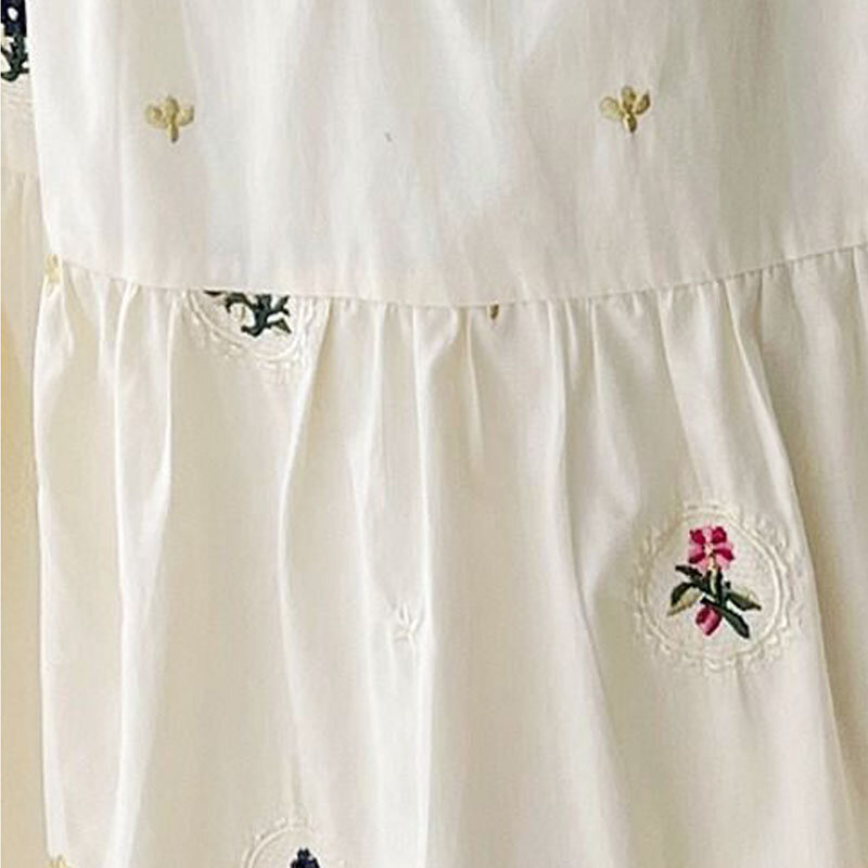 Modna sukienka ciążowa letnia spódnica z luźna krótka rękawem w kształcie linii kobiety w ciąży ubranka dla lalki ciąży mama sukienka z nadrukiem nowość