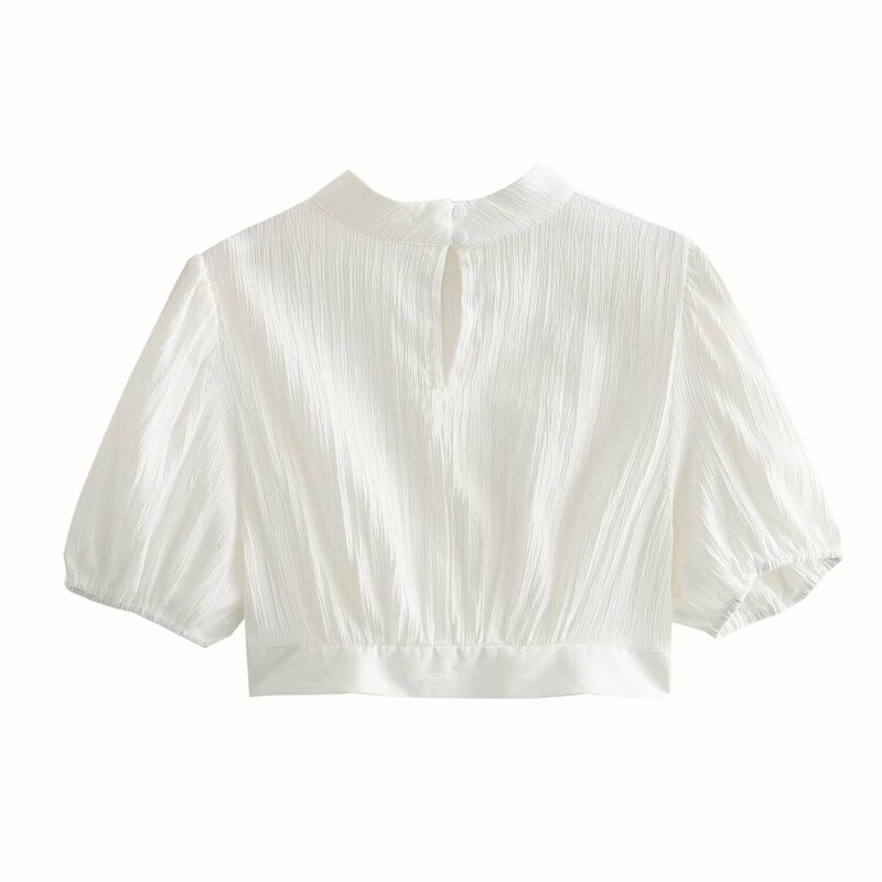 Women's Elegant Irregular Layered Pleated Midi Skirt Short Sleeve 2 Piece Suit Slim Short Sleeve Dress Vestido Mujer 2024 Summer