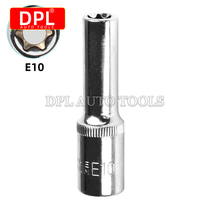 Broca Chave De Faísca Plug Gap Extractor Tool Kit, Danificado Brilho Plug Remoção, Removedor, Reparação De Rosca, 8mm, 10mm