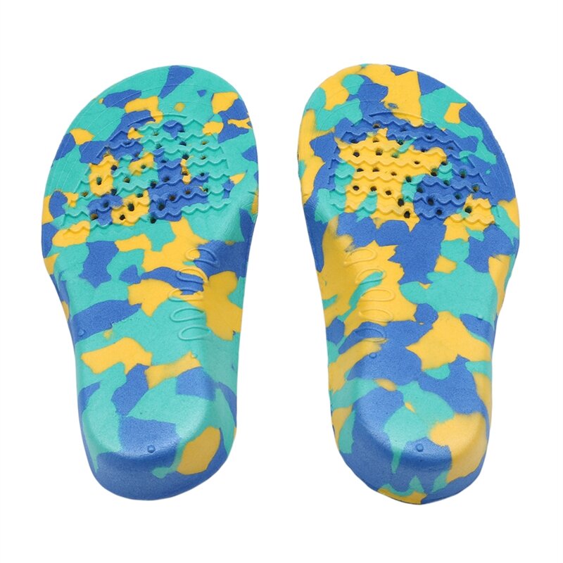 Kids Children Orthotics Insoles Correction Care Tool For Kid Flat Foot Arch Support Orthopedic Insole Soles Sport Shoes Pads New