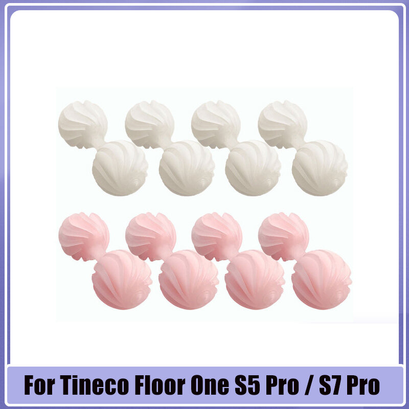 Suku cadang untuk Tineco Floor One S5 Pro / S7 Pro, aksesori penyegar udara kapsul wangi