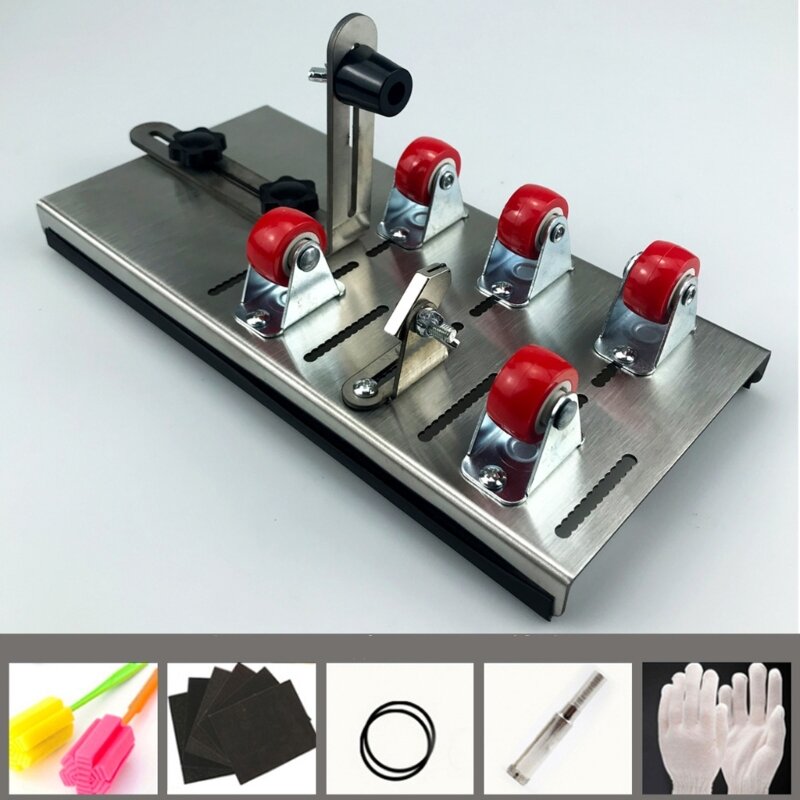 Dụng cụ cắt kính Dụng cụ cắt chai thủy tinh cho máy cắt kính DIY