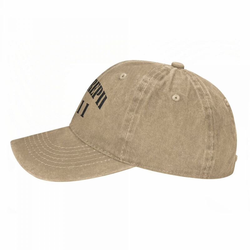 يو اس اس انتريبيد (CVA-11) شيبس مخزن قبعة رعاة البقر قبعة الشاطئ قبعة العلامة التجارية الفاخرة تأثيري قبعة كبيرة الحجم القبعات للرجال والنساء
