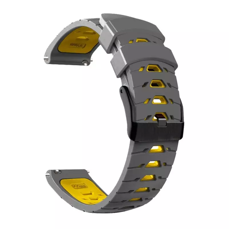 Ремешок для смарт-часов C20 Pro, силиконовый спортивный браслет для наручных часов C20 Pro, 22 мм