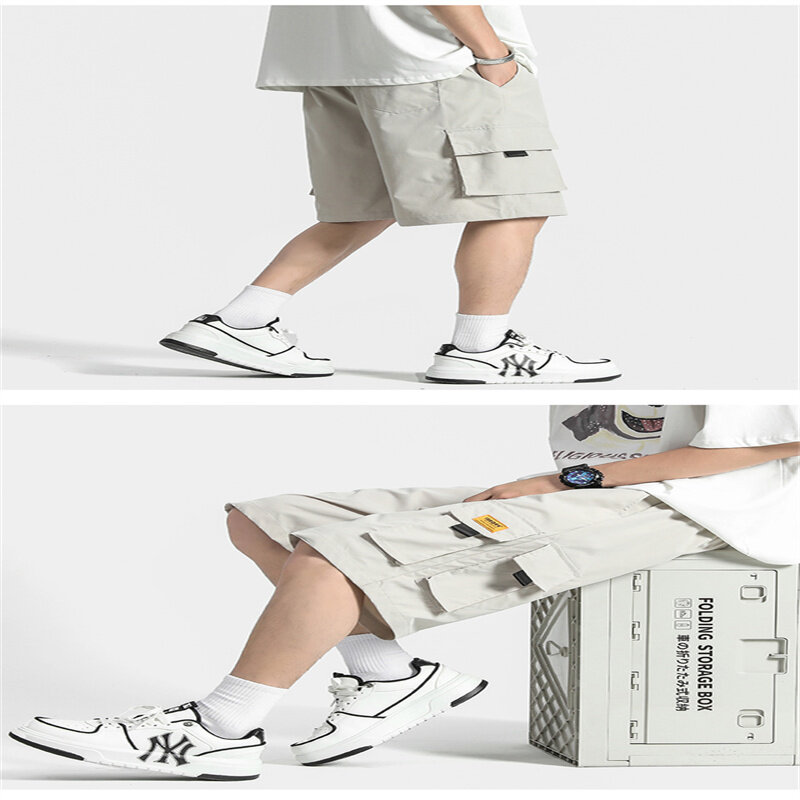 Lazer Multi Bag Trabalho Shorts, High End, 2024