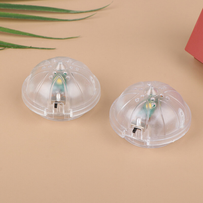 Dollhouse Miniature Model Lighting Park Simulation Street Light Ceiling Lamp Accessories Mini Ornament Scene Girl Toy