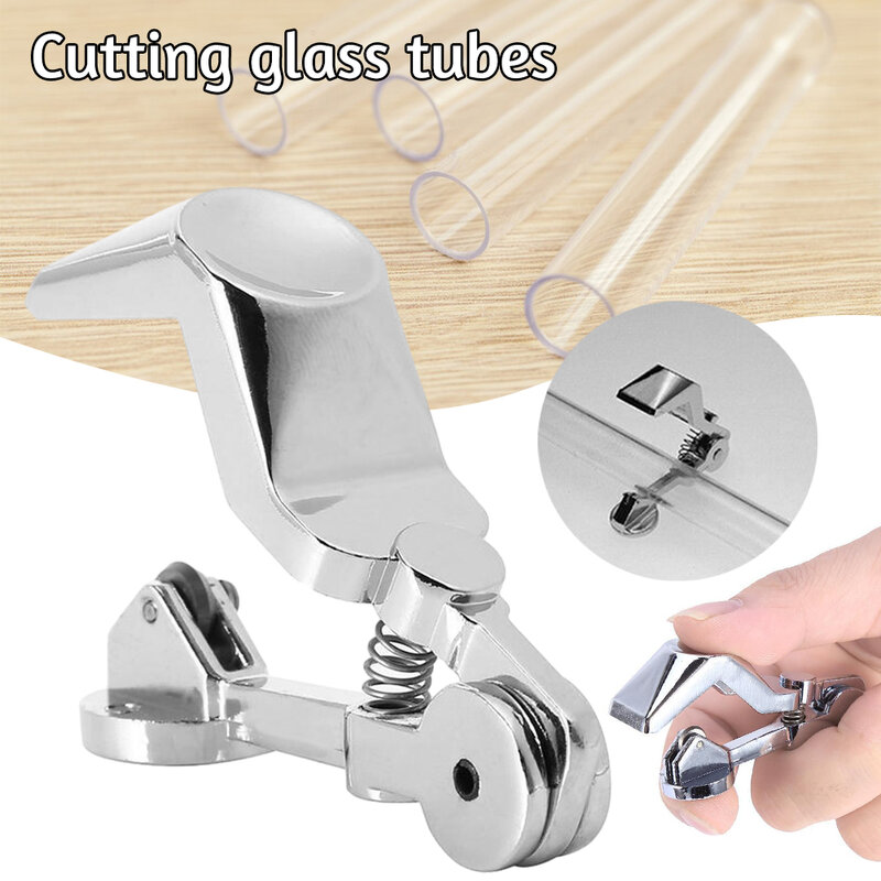 Laboratory Tube Cutter High Accuracy Practical Pipe Cutting Tool For Factories