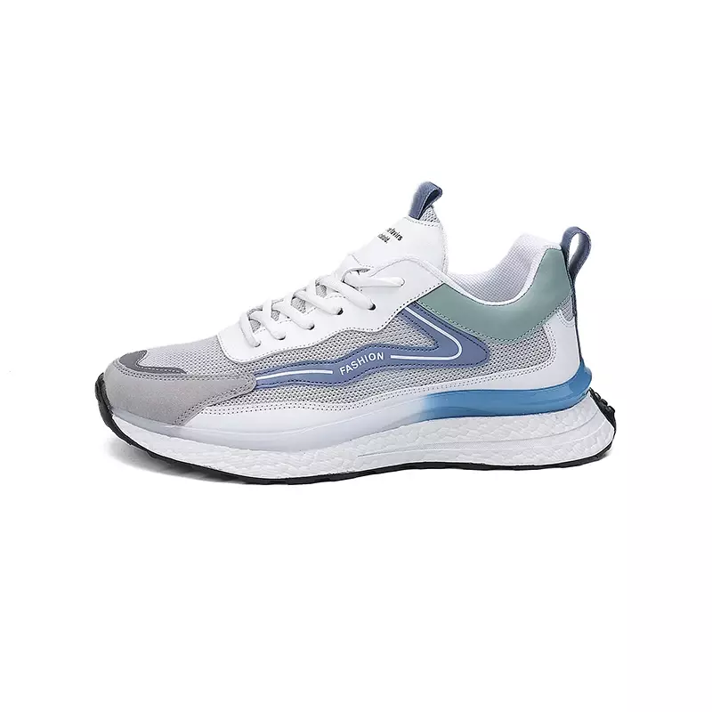 Sneakers da uomo scarpe da uomo Casual da uomo Tenis Luxury Shoe Trainer Race scarpe traspiranti 2024 mocassini alla moda scarpe da corsa per uomo