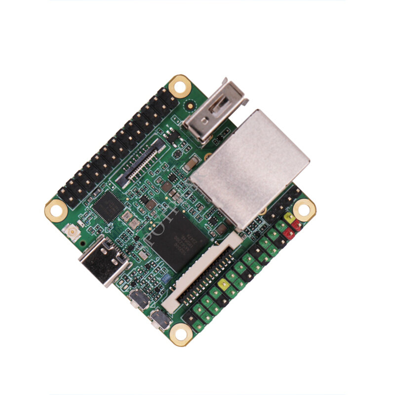 【First-level Authorized Agency】Milk-V Duo S 512MB SG2000 RISC V Linux Board Top-Version-Milk-V-Duo Option WiFi / EMMC-8G / POE