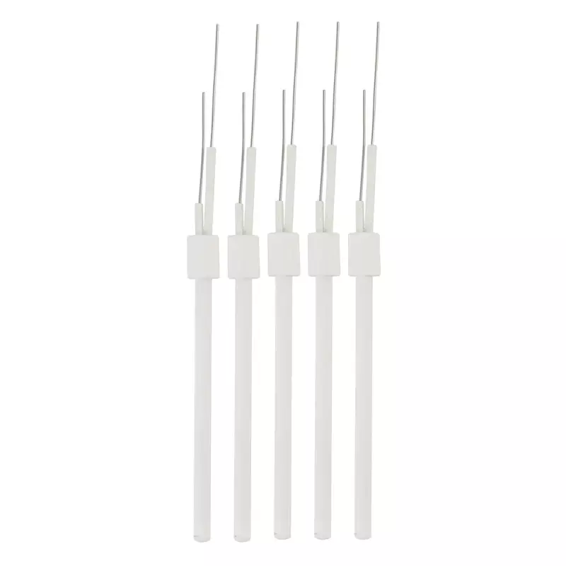 5pcs/lot Replacement Heating Element ATTEN 4 Core/2 Core Ceramic Heater For AT936b/8586/8502b Soldering Station Soldering Iron