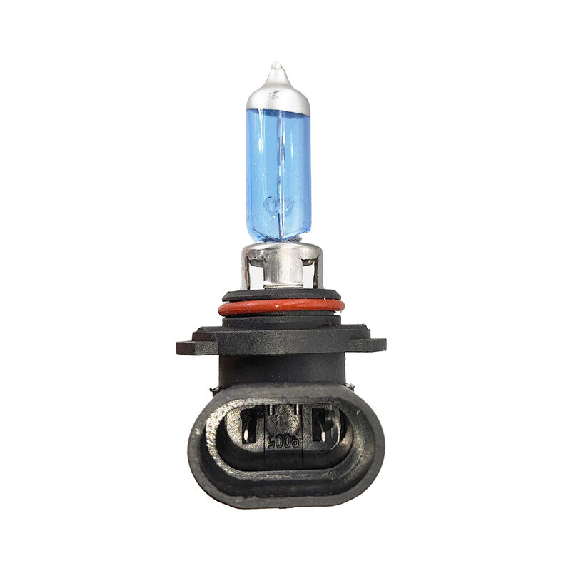Durable High Quality Headlights Fog Lamp Blue Bulbs Car Daytime Fitting Halogen Motors Accessories Aluminum Alloy