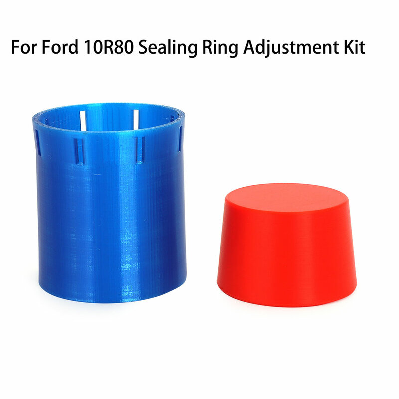 Kit de herramientas de ajuste de anillo de sellado sólido para Ford 10R80 CDF, tambor