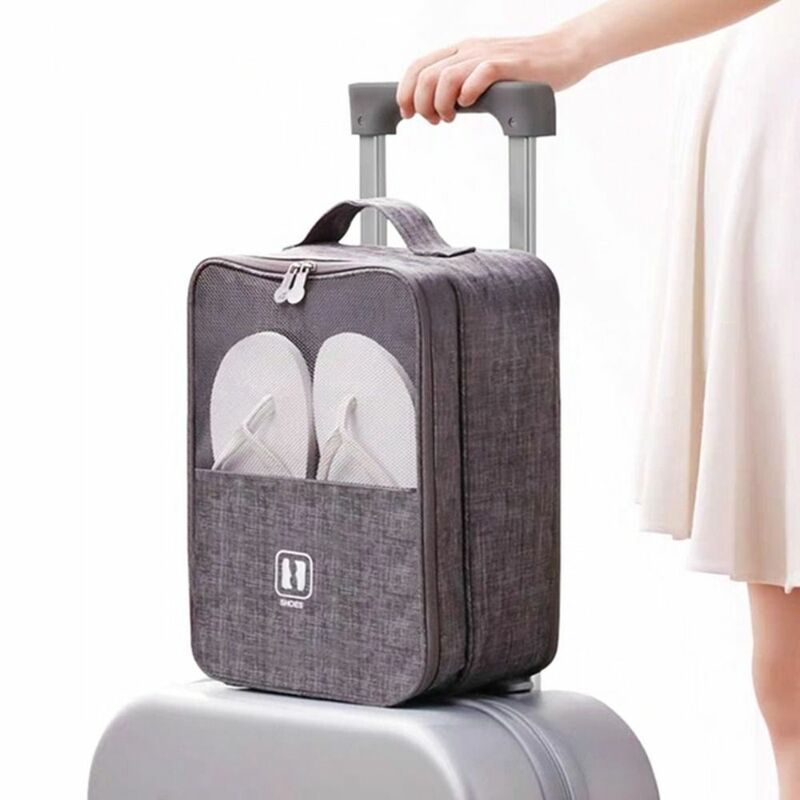 Удобные нейлоновые дорожные органайзеры для багажа, водонепроницаемая сумка для хранения обуви, сумка для одежды, сумка для сортировки, сумки для нижнего белья и одежды
