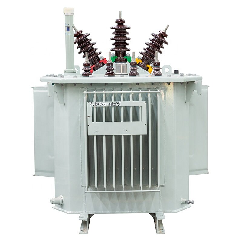 Oil immersed transformer isolated transformers step up step down 4000kva 11kv 440v electric transformer 100KVA 300KVA