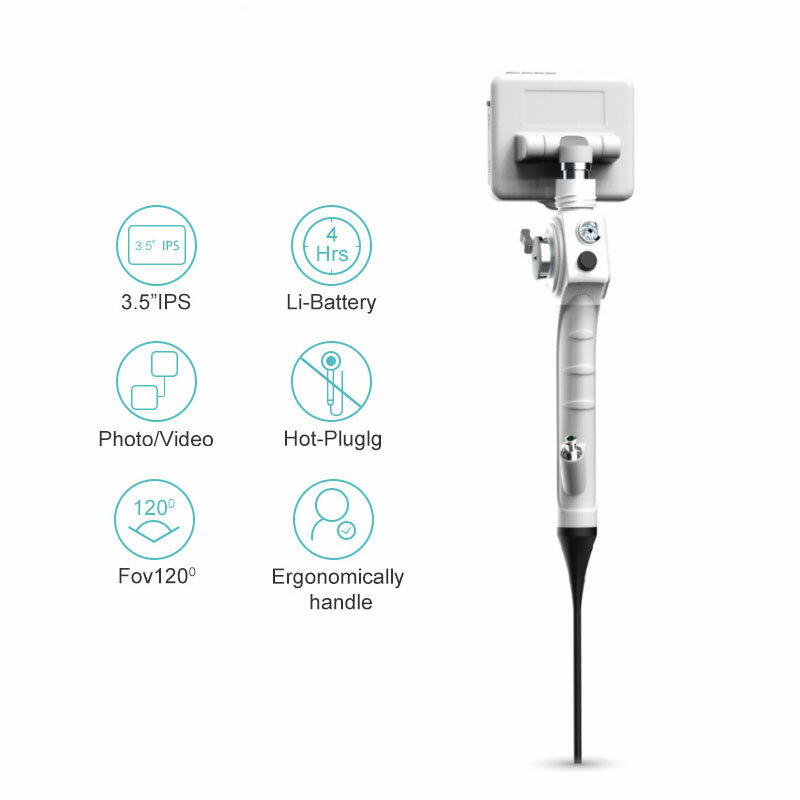 OEM ODM Peralatan Endoskopi Fleksibel Medis Reseptor Gambar Digital untuk Peralatan Pencitraan Hewan Di Tiongkok