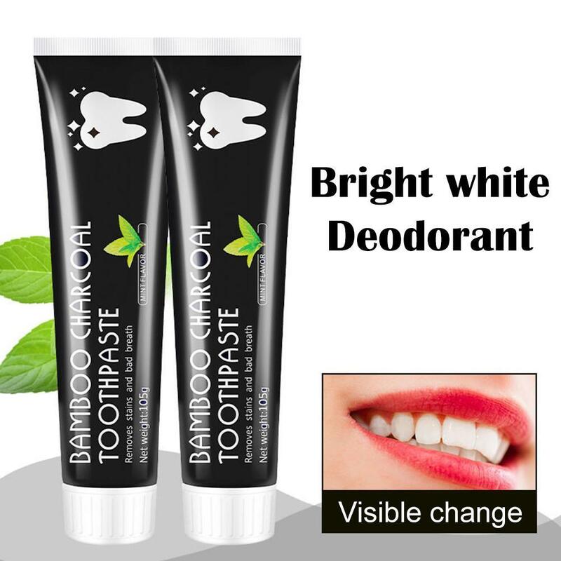Teeth Whitening Essence, Mousse Cleansing, Remove manchas, suave e delicado, Higiene limpa, creme dental