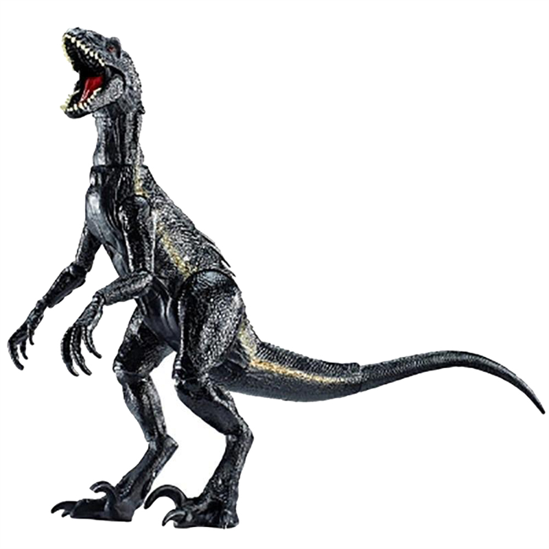 Imitacja świat jurajski figurki regulowane zabawki dinozaury do filmu chłopca Model dinozaura zabawka dla dzieci prezenty