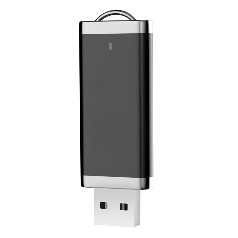 ยูสติ๊ก USB แฟลชไดรฟ์สีฟ้าแฟลชไดร์ฟความเร็วสูง64GB ยูสติ๊ก32GB 16GB แฟลชไดรฟ์2.0 8GB